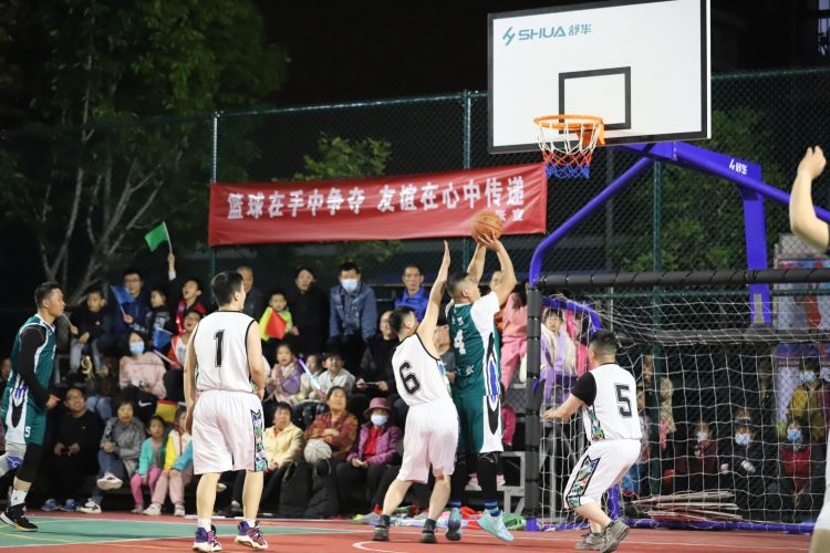 提高了赛事